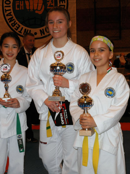 Open Dutch Championship. Domenica 22 Gennaio 2012 Eindhoven (NL)